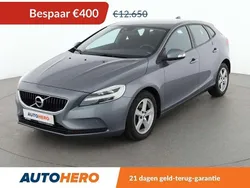 Grijs Gebruikt 2017 Volvo V40 Kinetic Stationwagen | € 12.149 (Goede deal)