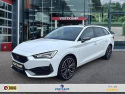 Wit Gebruikt 2021 Cupra Leon Stationwagen | € 28.500 (Iets duurder)