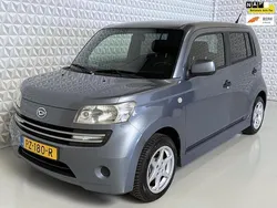 Blauw Gebruikt 2008 Daihatsu Materia MPV | € 2.999 (Iets duurder)