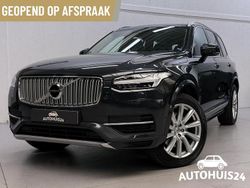 Grijs Gebruikt 2016 Volvo XC90 Inscription SUV | € 27.425 (Super prijs)