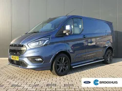 Blauw Gebruikt 2022 Ford Transit Custom Sport Van | € 23.450 (Goede deal)