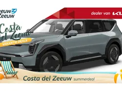 Nieuw 2025 Kia EV9 Plus SUV | € 70.995 (Super prijs)