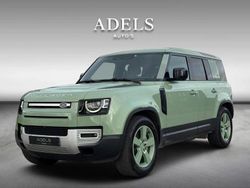 Groen Gebruikt 2023 Land Rover Defender 75th Limited Edition SUV | € 87.995 (Goede deal)