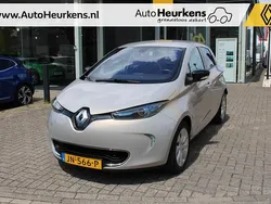 Grijs Gebruikt 2015 Renault Zoe Zen Hatchback | € 5.640 (Goede deal)
