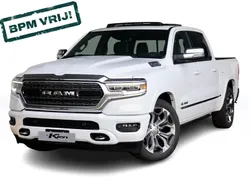 Wit Nieuw 2024 Dodge Ram Limited Pickup | € 90.000 (Duur)