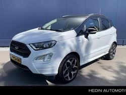 Wit Gebruikt 2021 Ford Ecosport ST-Line SUV | € 17.695 (Eerlijke prijs)