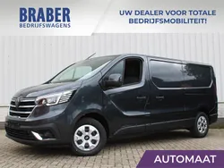 Grijs Nieuw 2024 Renault Trafic Van | € 34.442 (Eerlijke prijs)