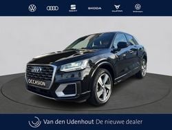 Zwart Gebruikt 2018 Audi Q2 SUV | € 20.750 (Eerlijke prijs)