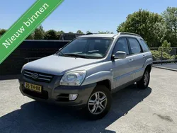 Grijs Gebruikt 2006 Kia Sportage Comfort SUV | € 1.995 (Goede deal)