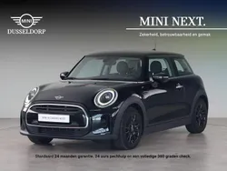 Zwart Gebruikt 2021 Mini ONE Classic Hatchback | € 21.500 (Eerlijke prijs)