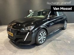 Zwart Gebruikt 2023 Peugeot 208 Active Hatchback | € 15.995 (Goede deal)