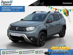 Grijs Gebruikt 2022 Dacia Duster Extreme SUV | € 16.935 (Goede deal)
