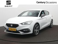 Wit Gebruikt 2021 Seat Leon Beats Hatchback | € 23.900 (Eerlijke prijs)