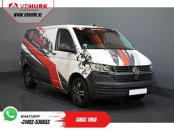 Wit Gebruikt 2020 VW T6.1 Van | € 13.744 (Eerlijke prijs)