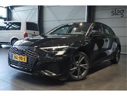 Zwart Gebruikt 2024 Audi A3 Hatchback | € 39.900 (Iets duurder)