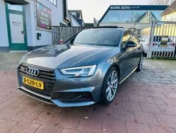 Grijs, metallic lak Gebruikt 2017 Audi A4 Design Stationwagen | € 25.999 (Iets duurder)