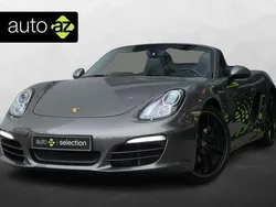 Grijs Gebruikt 2013 Porsche Boxster Cabriolet | € 44.900 (Super prijs)
