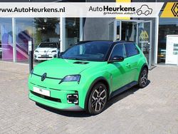Groen, metallic lak Nieuw 2025 Renault R5 Urban Hatchback | € 27.945 (Goede deal)