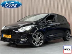 Zwart Gebruikt 2019 Ford Fiesta ST-Line Hatchback | € 15.400 (Eerlijke prijs)