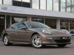 Bruin Gebruikt 2009 Porsche Panamera Sedan | € 37.500 (Eerlijke prijs)