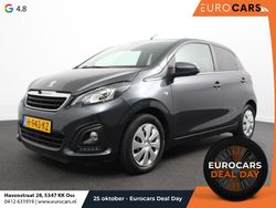 Grijs Gebruikt 2020 Peugeot 108 Active Hatchback | € 8.290 (Goede deal)