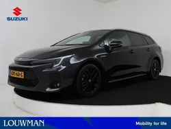 Suzuki Swace