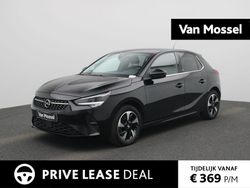Zwart Gebruikt 2023 Opel Corsa-e Elegance Hatchback | € 16.900 (Eerlijke prijs)
