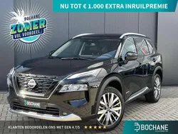 Diamond black m Gebruikt 2024 Nissan X-Trail Tekna+ SUV | € 43.900 (Eerlijke prijs)