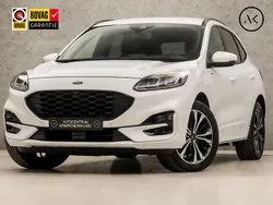 Wit Gebruikt 2020 Ford Kuga ST-Line SUV | € 26.445 (Goede deal)