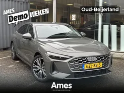 Grijs Gebruikt 2024 Audi A5 Advanced Coupé | € 52.950