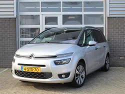 Grijs, metallic lak Gebruikt 2013 Citroën Grand C4 Picasso Business Class MPV | € 11.950 (Eerlijke prijs)