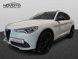 Wit Gebruikt 2020 Alfa Romeo Stelvio Tech Edition SUV | € 34.990