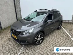 Grijs Gebruikt 2019 Peugeot 2008 GT-line SUV | € 14.200 (Goede deal)