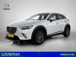 Wit Gebruikt 2016 Mazda CX-3 SUV | € 18.445 (Eerlijke prijs)