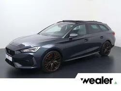 Grijs Gebruikt 2022 Cupra Leon VZ Stationwagen | € 33.840 (Duur)