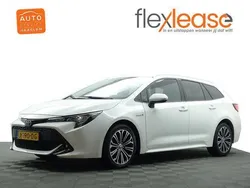 Wit metallic Gebruikt 2020 Toyota Corolla Business Edition Stationwagen | € 16.900 (Eerlijke prijs)