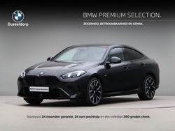 Zwart Gebruikt 2025 BMW 220 M Sport Coupé | € 41.500 (Super prijs)