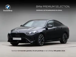 Zwart Gebruikt 2025 BMW 220 M Sport Coupé | € 44.500 (Super prijs)