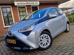 Grijs Gebruikt 2019 Toyota Aygo X-play Hatchback | € 8.490 (Eerlijke prijs)