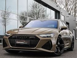 Groen Gebruikt 2023 Audi RS6 Ambiente Stationwagen | € 152.949 (Eerlijke prijs)