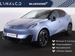 Blauw Gebruikt 2025 Lynk & Co 02 SUV | € 35.750