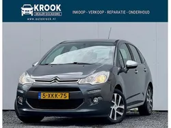 Grijs Gebruikt 2014 Citroën C3 Hatchback | € 4.900 (Goede deal)