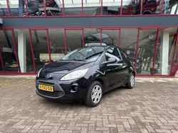 Zwart Gebruikt 2014 Ford Ka Style Hatchback | € 4.950 (Eerlijke prijs)