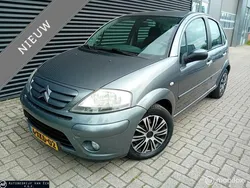 Grijs Gebruikt 2009 Citroën C3 Exclusive Hatchback | € 2.499 (Eerlijke prijs)