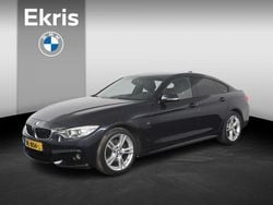 Carbonschwarz metallic (zwart metallic) Gebruikt 2017 BMW 430 Gran Coupé Executive Coupé | € 23.450 (Eerlijke prijs)
