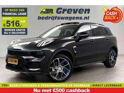 Zwart, metallic lak Gebruikt 2024 Lynk & Co 01 SUV | € 31.800 (Iets duurder)