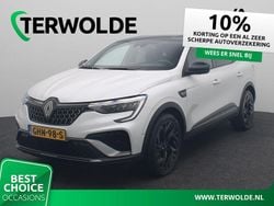 Wit Gebruikt 2023 Renault Arkana Esprit Alpine SUV | € 30.340