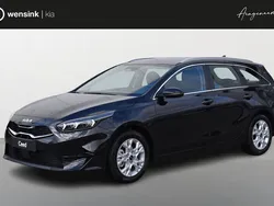 Zwart Nieuw 2025 Kia Ceed Stationwagen | € 30.935 (Goede deal)