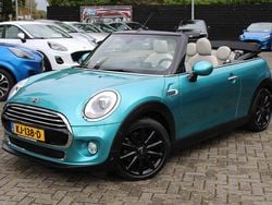 Groen Gebruikt 2016 Mini Cooper Cabriolet Chili Cabriolet | € 17.995 (Goede deal)