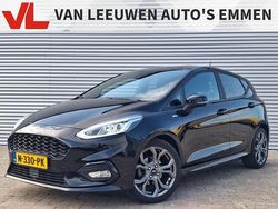 Zwart Gebruikt 2021 Ford Fiesta ST-Line X Hatchback | € 13.900 (Eerlijke prijs)